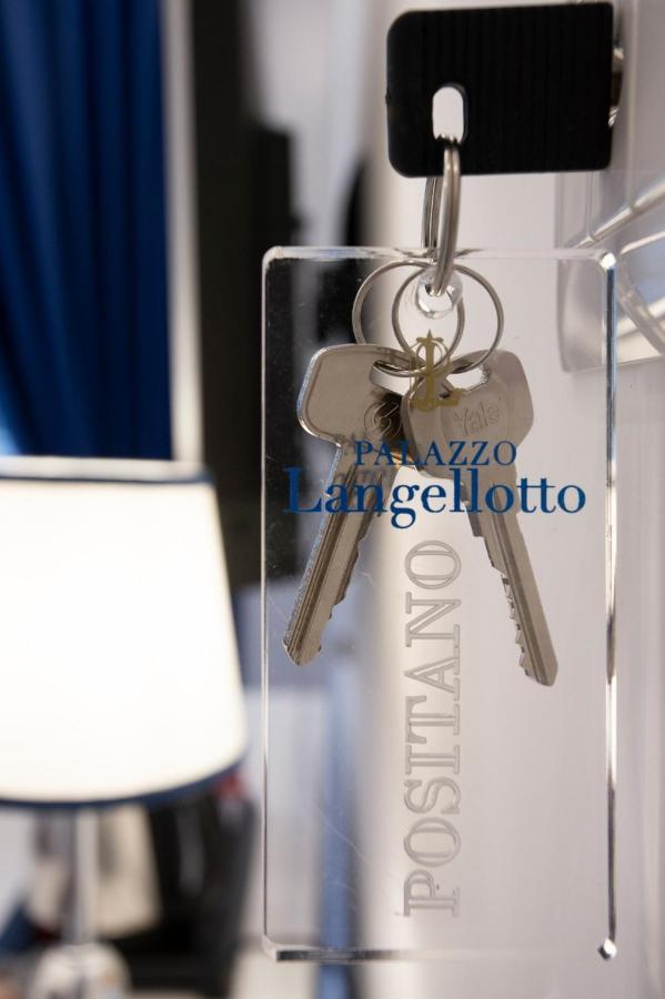 ポンペイ Palazzo Langellotto Bed & Breakfast エクステリア 写真